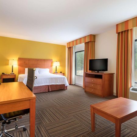 Hampton Inn Ringgold-Ft. Oglethorpe Bagian luar foto