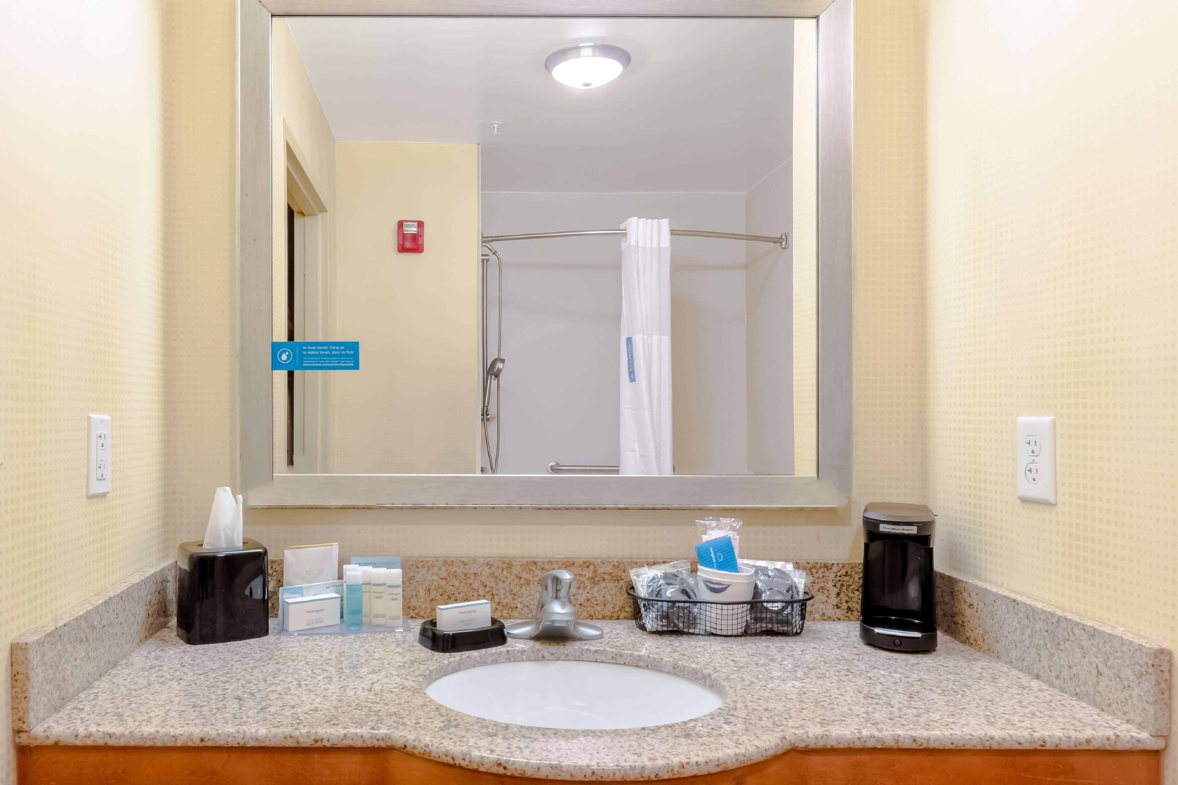 Hampton Inn Ringgold-Ft. Oglethorpe Bagian luar foto