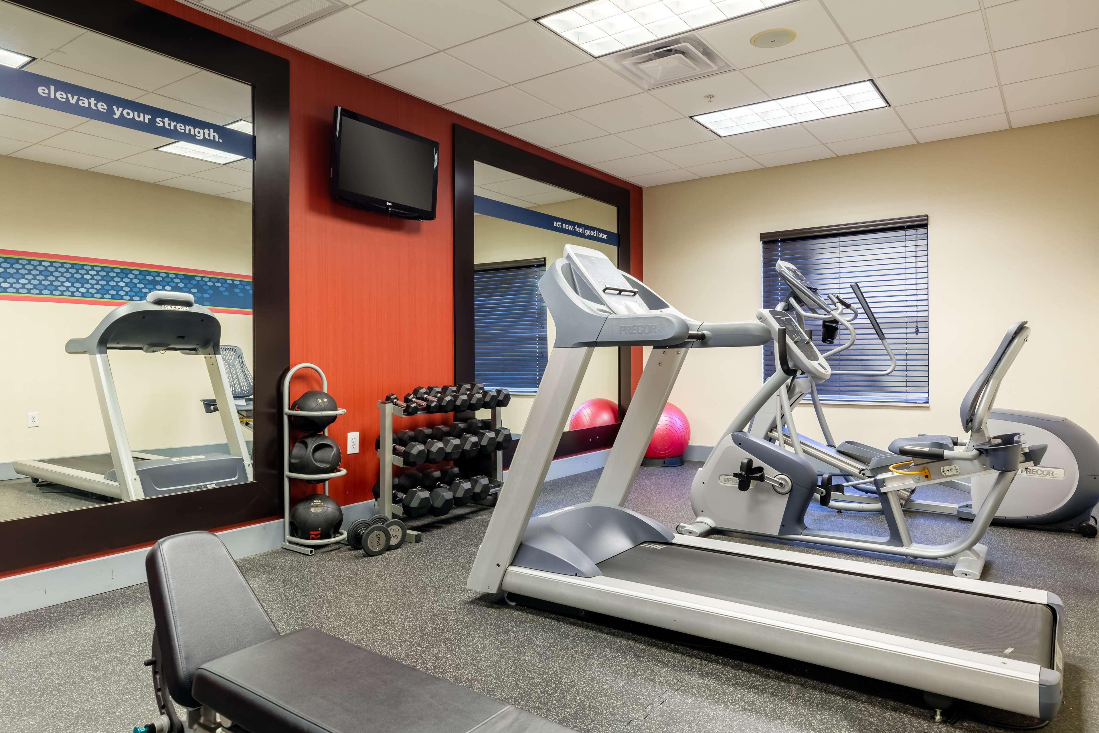 Hampton Inn Ringgold-Ft. Oglethorpe Bagian luar foto