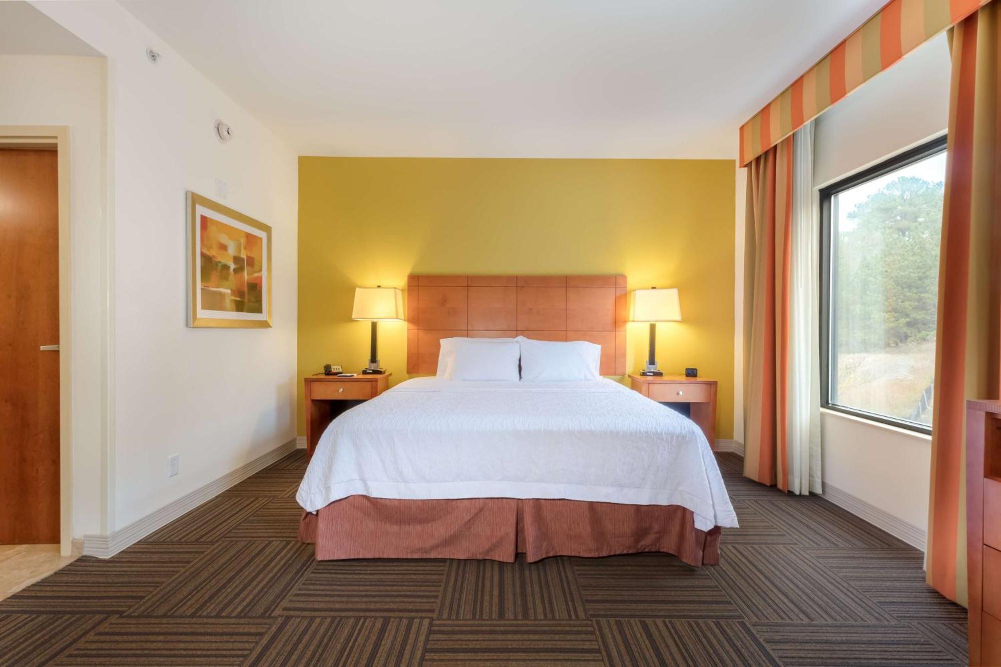 Hampton Inn Ringgold-Ft. Oglethorpe Bagian luar foto