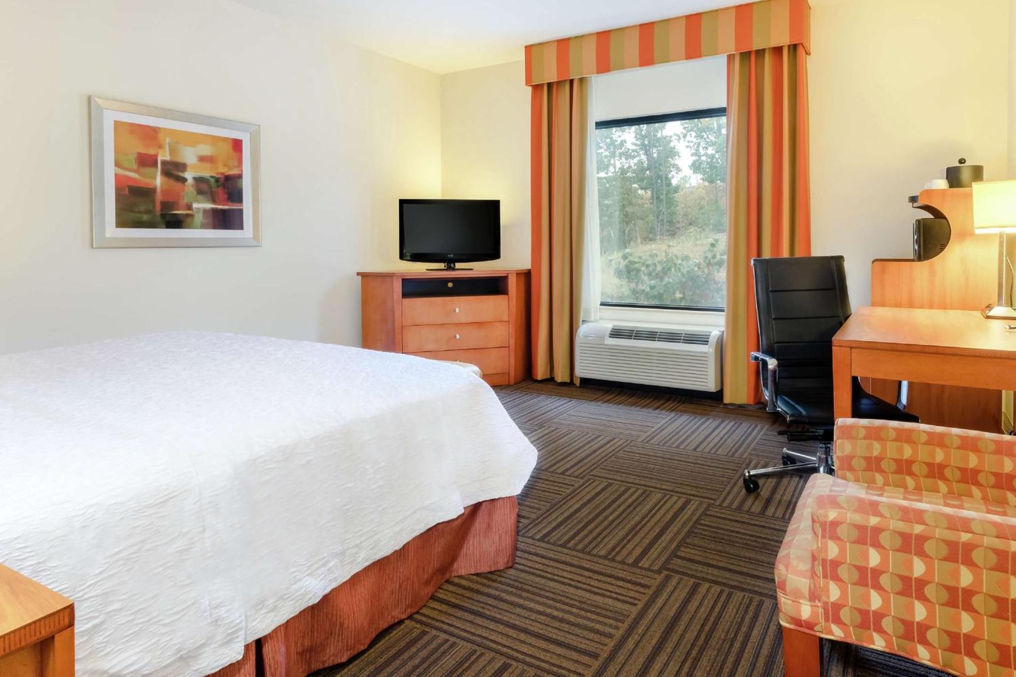 Hampton Inn Ringgold-Ft. Oglethorpe Bagian luar foto