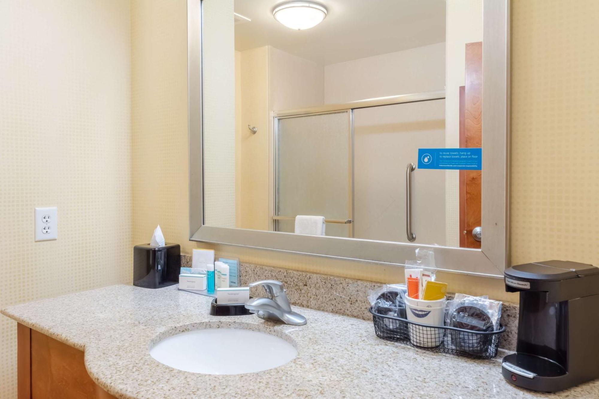 Hampton Inn Ringgold-Ft. Oglethorpe Bagian luar foto