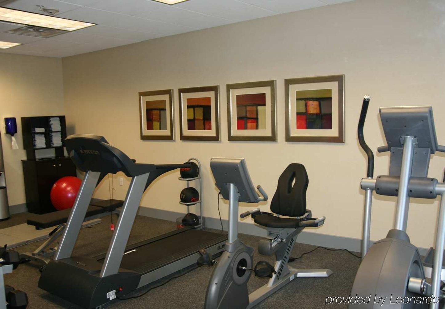 Hampton Inn Ringgold-Ft. Oglethorpe Fasilitas foto