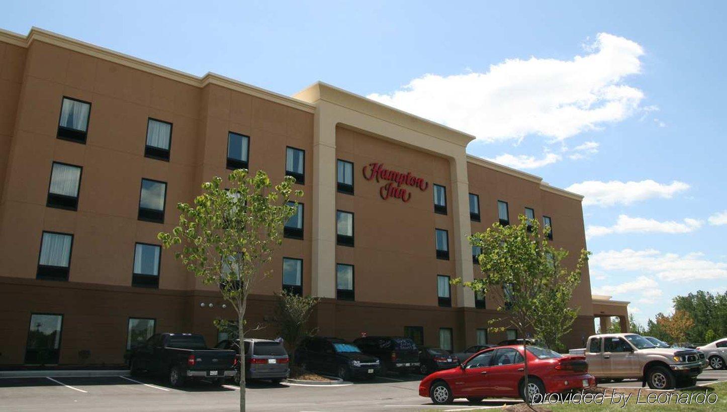 Hampton Inn Ringgold-Ft. Oglethorpe Bagian luar foto