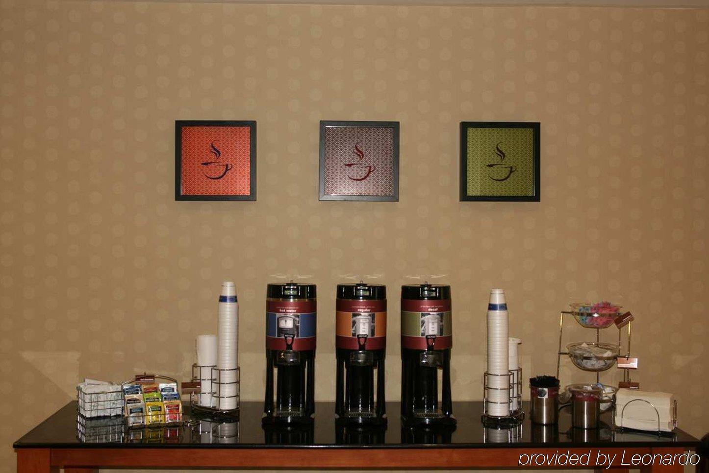 Hampton Inn Ringgold-Ft. Oglethorpe Restoran foto