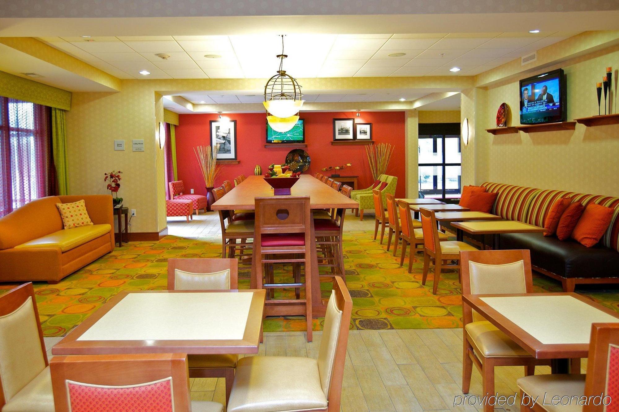 Hampton Inn Ringgold-Ft. Oglethorpe Bagian luar foto