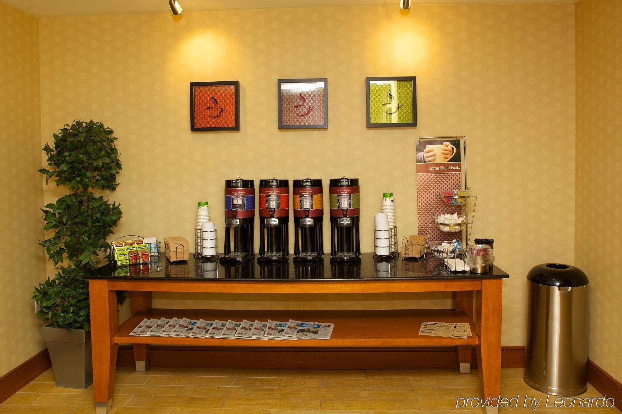 Hampton Inn Ringgold-Ft. Oglethorpe Bagian luar foto