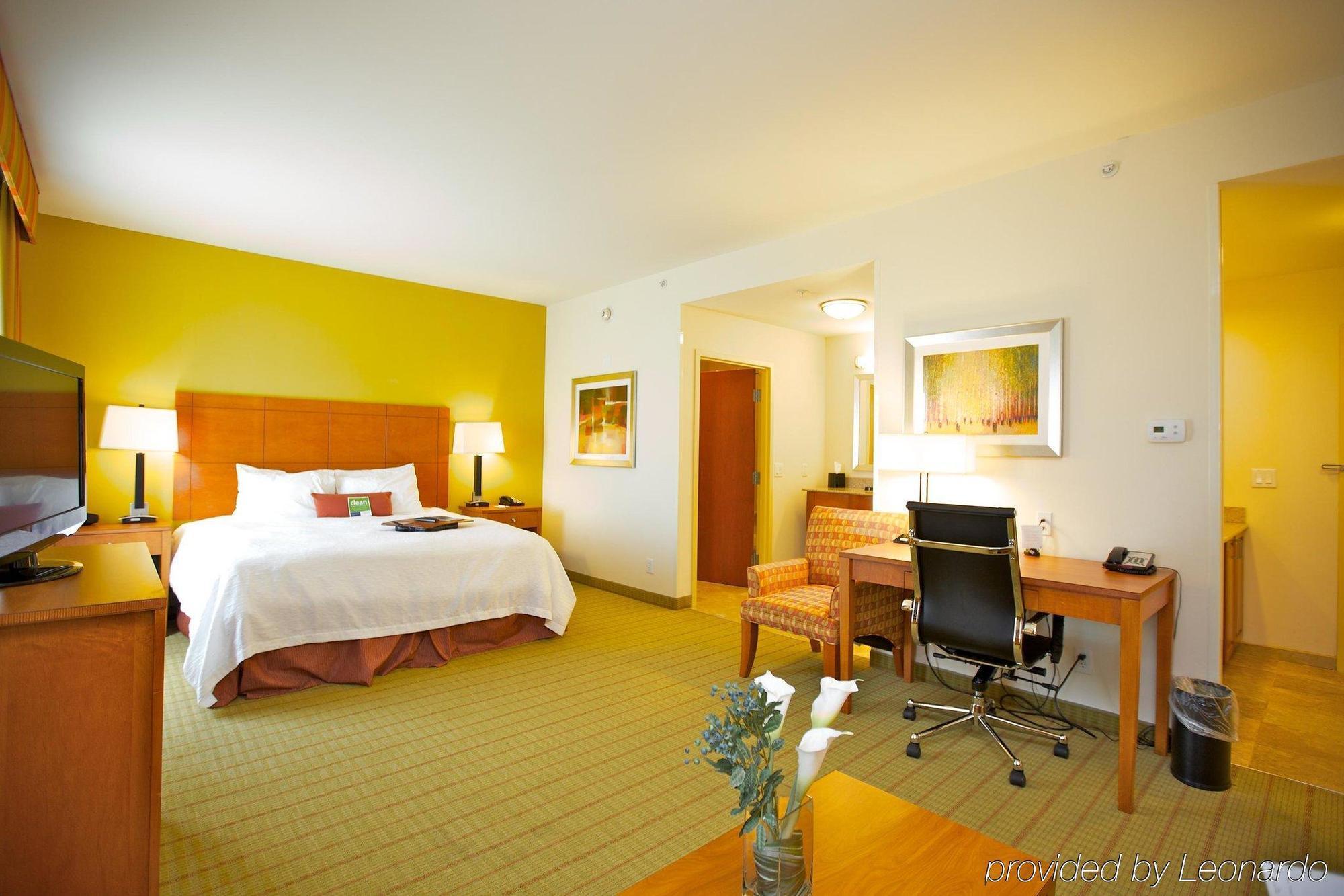 Hampton Inn Ringgold-Ft. Oglethorpe Bagian luar foto