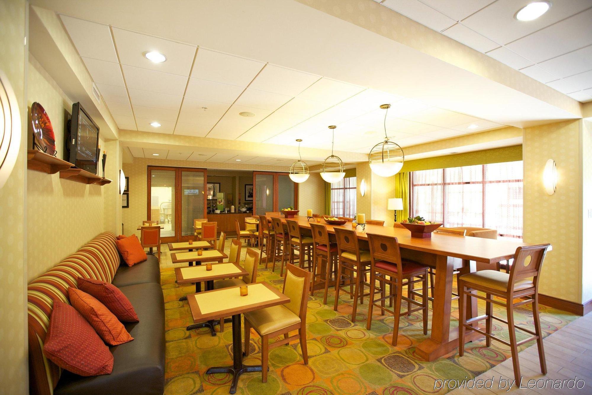 Hampton Inn Ringgold-Ft. Oglethorpe Bagian luar foto