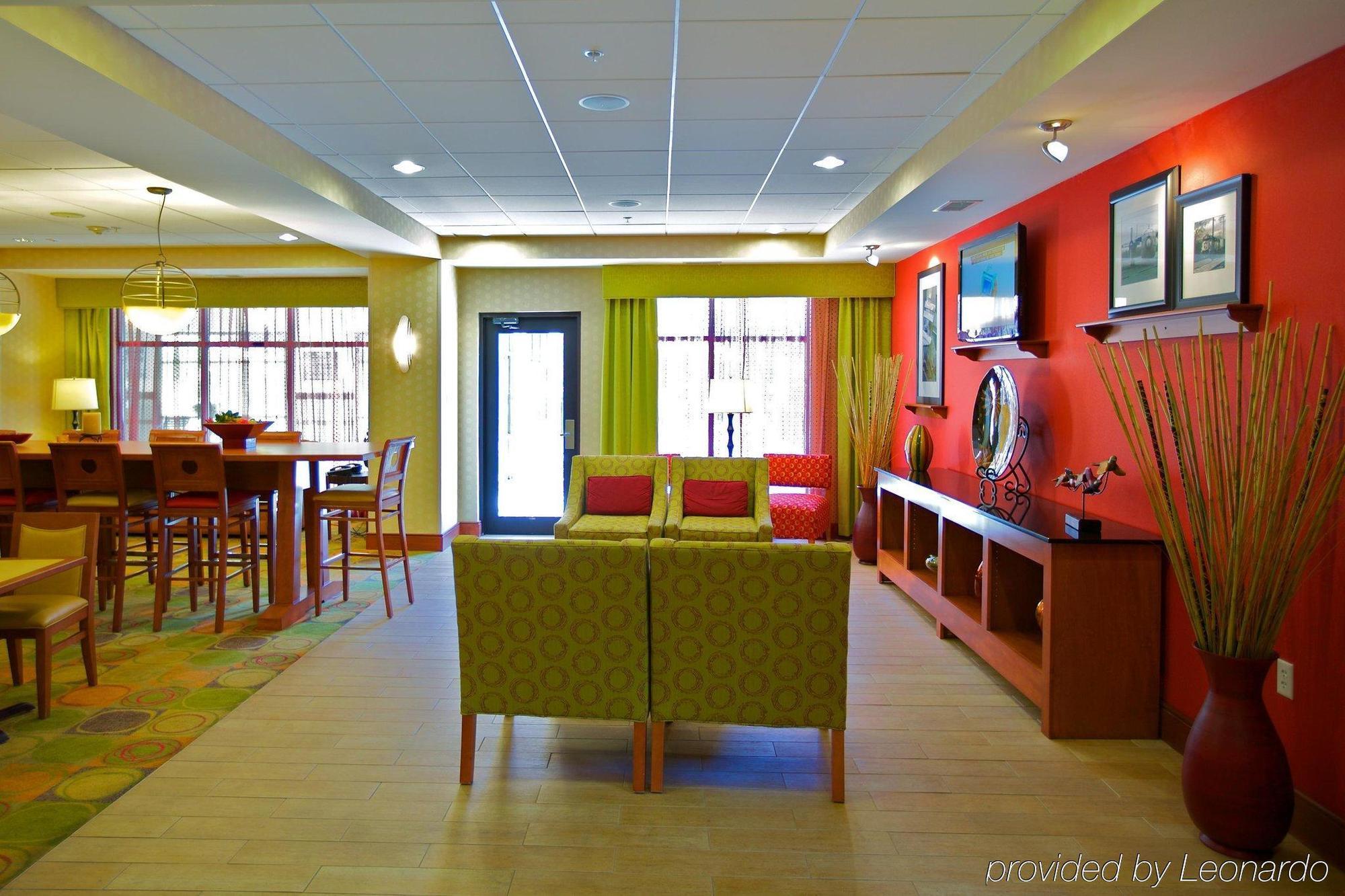 Hampton Inn Ringgold-Ft. Oglethorpe Bagian luar foto