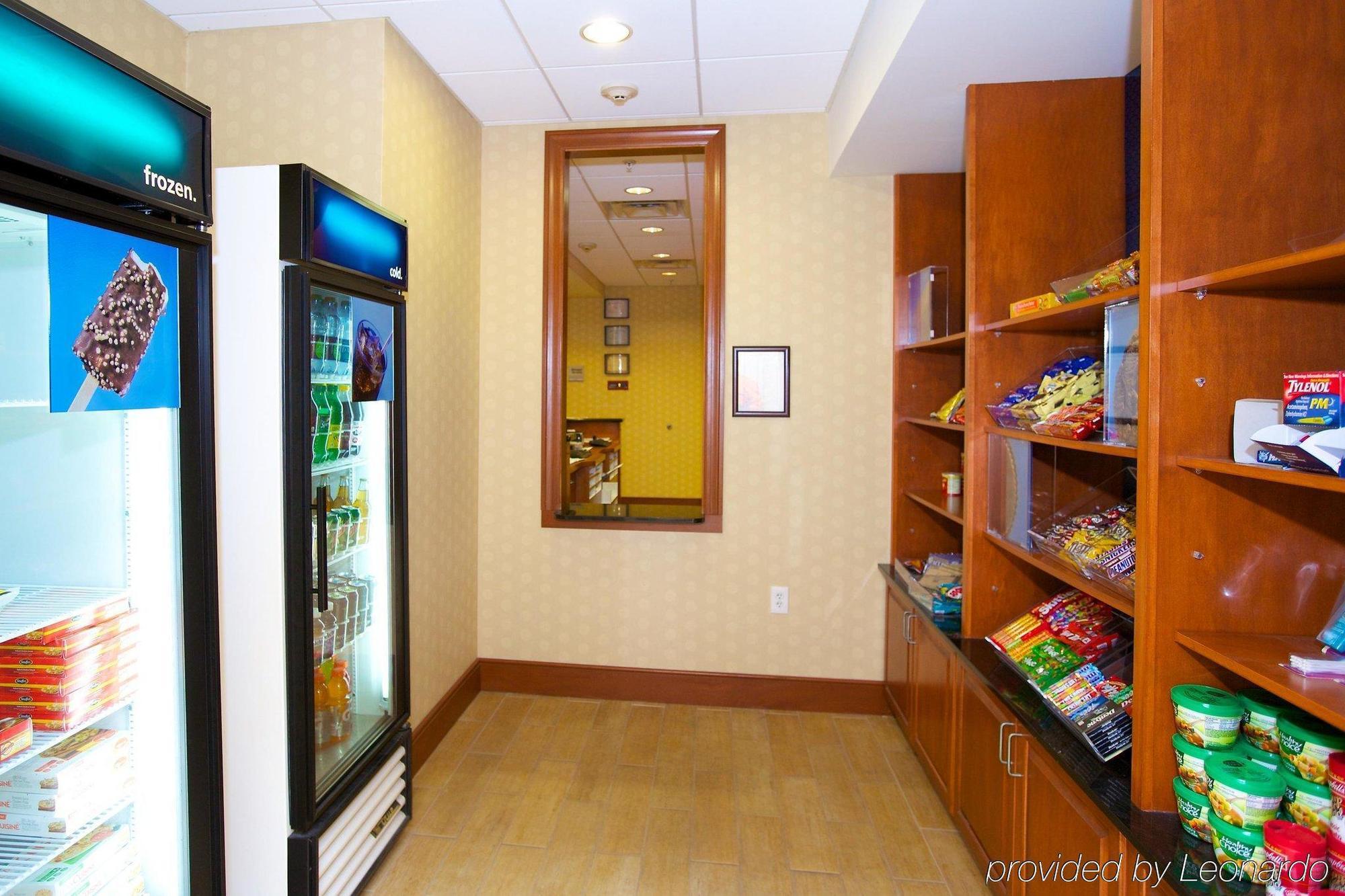 Hampton Inn Ringgold-Ft. Oglethorpe Bagian luar foto