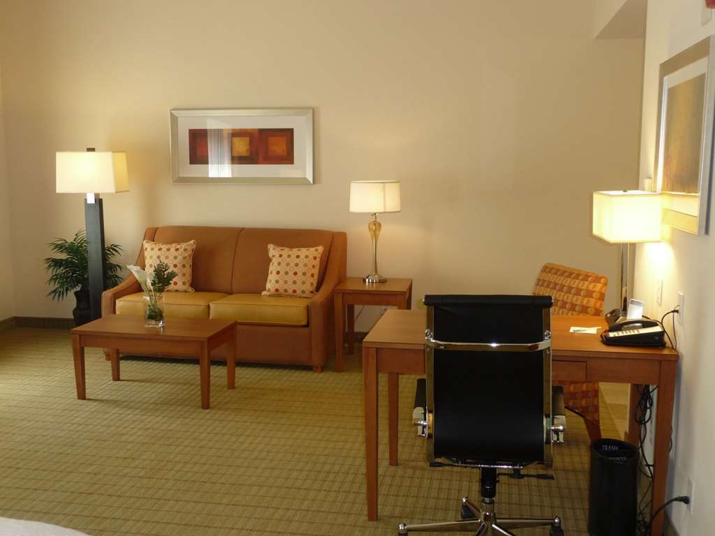 Hampton Inn Ringgold-Ft. Oglethorpe Ruang foto