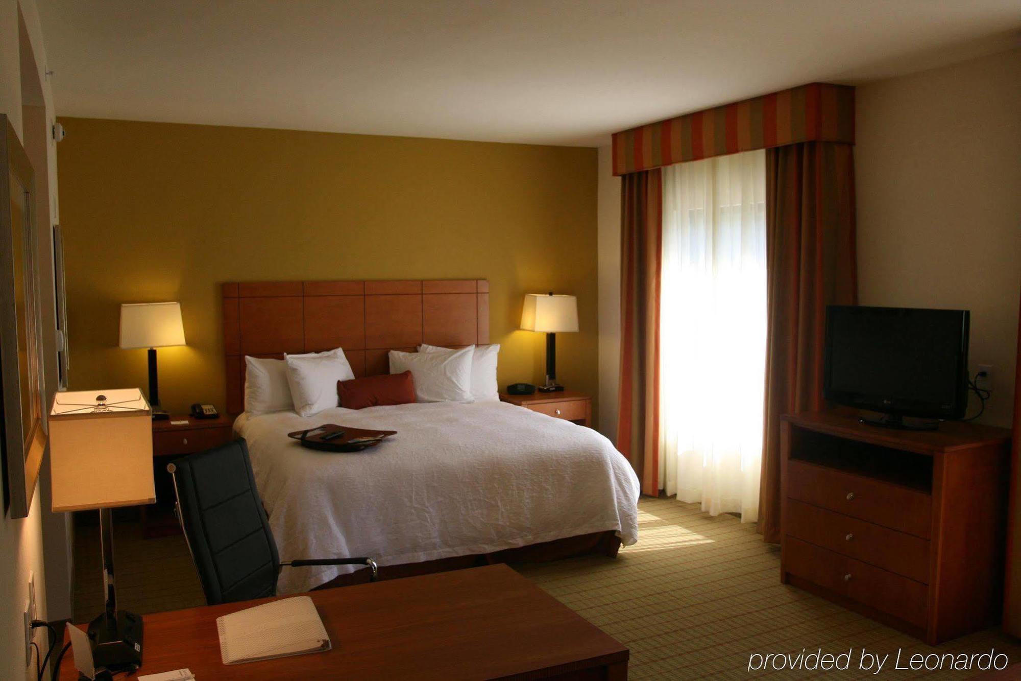 Hampton Inn Ringgold-Ft. Oglethorpe Ruang foto
