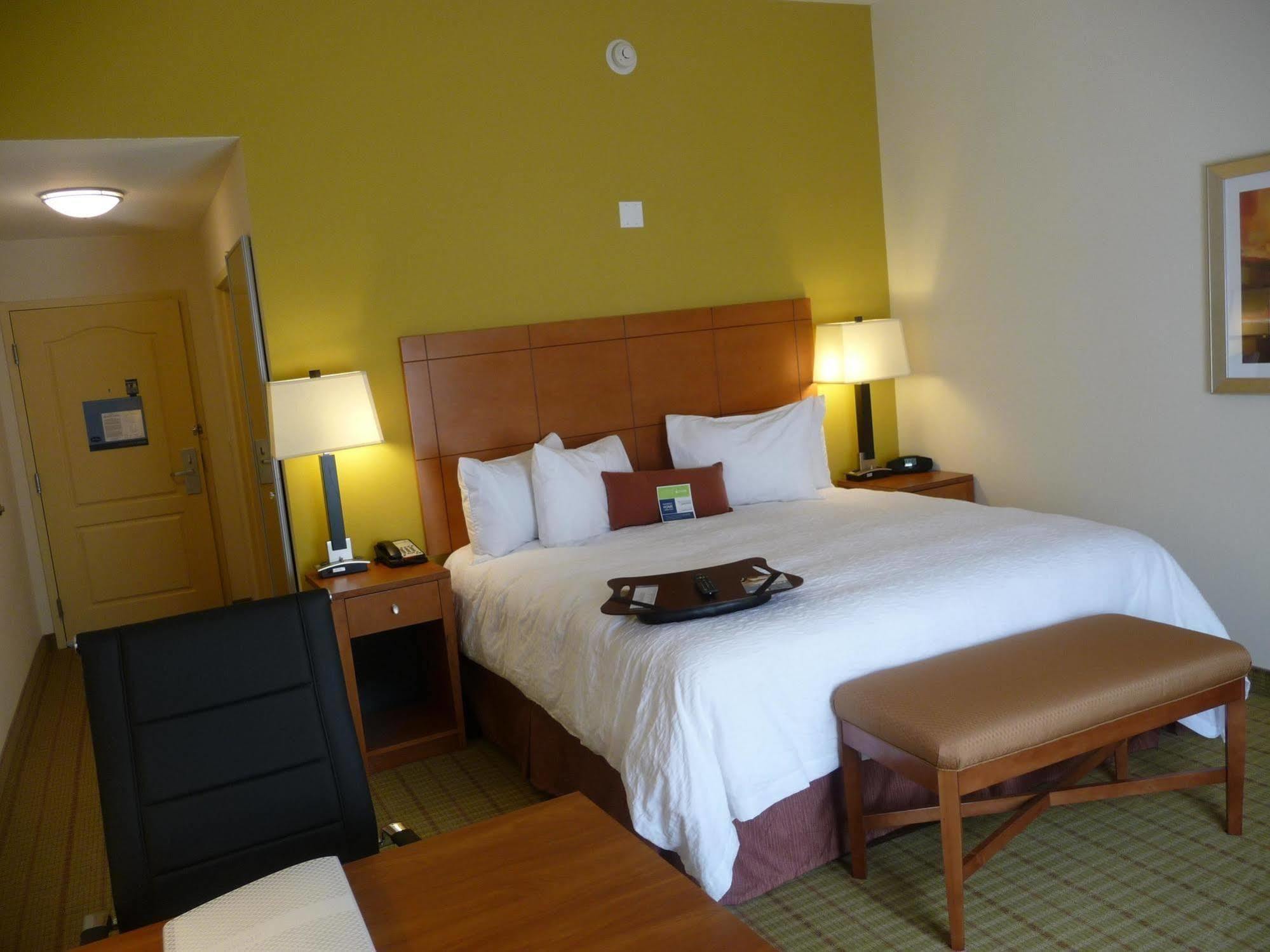 Hampton Inn Ringgold-Ft. Oglethorpe Bagian luar foto