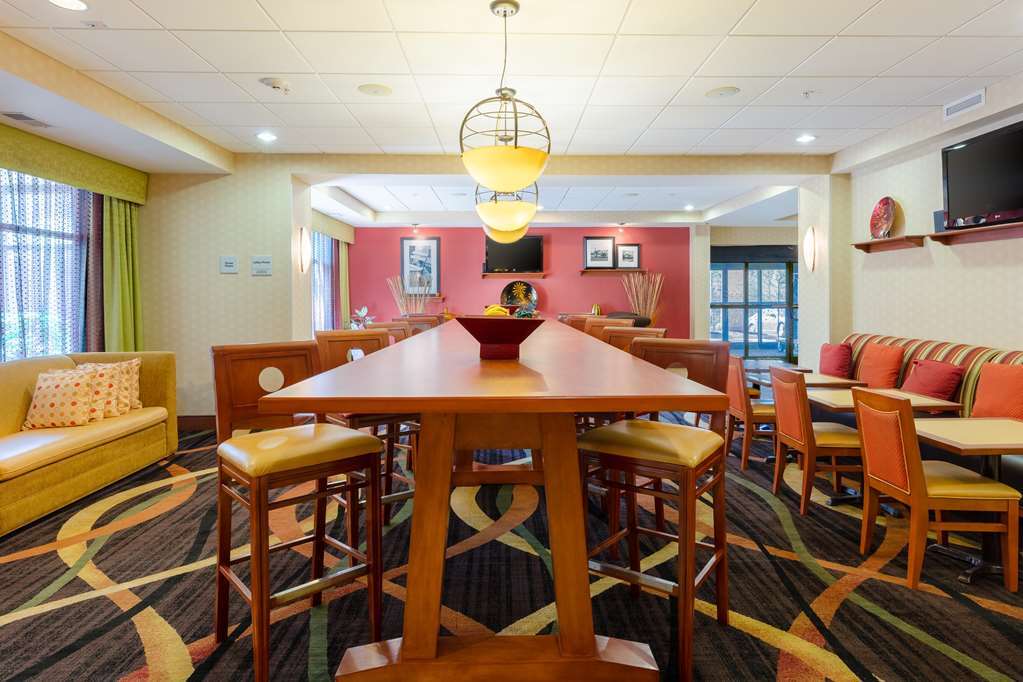 Hampton Inn Ringgold-Ft. Oglethorpe Restoran foto